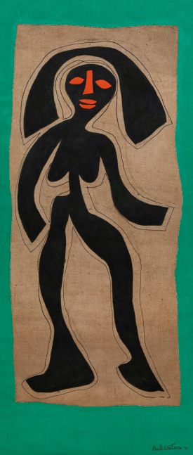 Paul Waters

Louise, 1971

oil on cut linen collage on canvas

95.0h x 42.0w in
241.3h x 106.68w cm

(PWAT338)