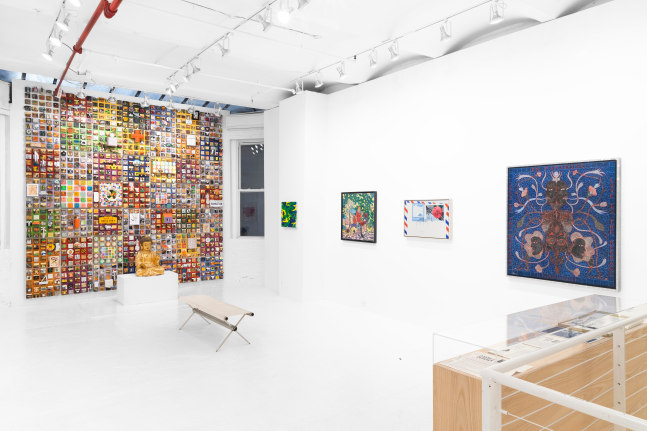 GODZILLA: Echoes from the 1990s Asian American Arts Network