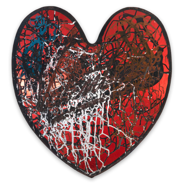 Sari Dienes

Heart Drip, c. 1946

mixed media on masonite

26 x 23 in.
66 x 58.4 cm.

(SADI264)