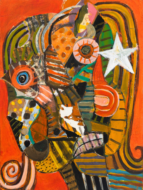 Uday Dhar

American Portraits from the Zeitgeist, New Americans No. 3, 2023

gouache and ink on paper mounted on board

10 11/16 x 7 15/16 in.
27.1 x 20.2 cm.

(DHAR040)