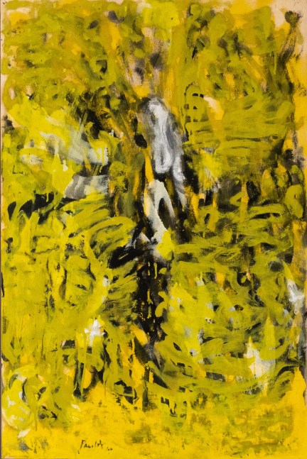 Pat&amp;nbsp;Passlof
Untitled, 1960
oil on canvas mounted to canvas
35h x 23w in
88.90h x 58.42w cm
PASS167