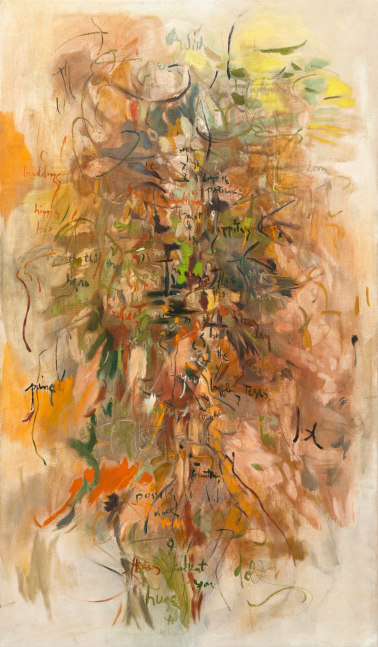 Elise Asher

For My Daughter on Her Thirteenth Birthday, 1960&amp;ndash;62

oil on canvas

58 x 34 in.
147.3 x 86.4 cm.

(ELASH147)