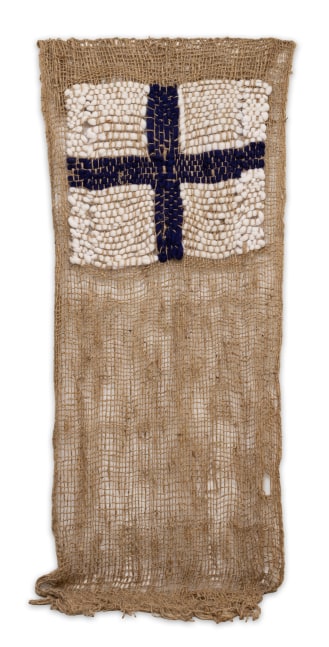 Toni Ross

Stop Carrying Out Your Intentions And
Watch For My Signals, 2022

wool, jute netting

120h x 48w in
304.80h x 121.92w cm

ROSS002