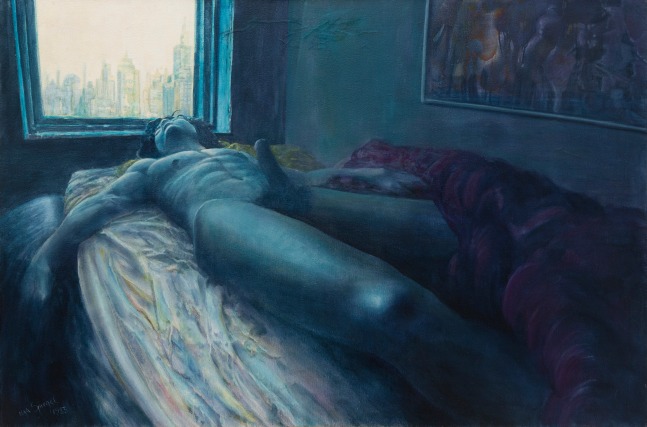 Olga Spiegel

Untitled, 1983

oil on canvas

40 x 60 in.
101.6 x 152.4 cm.

(OSP002)