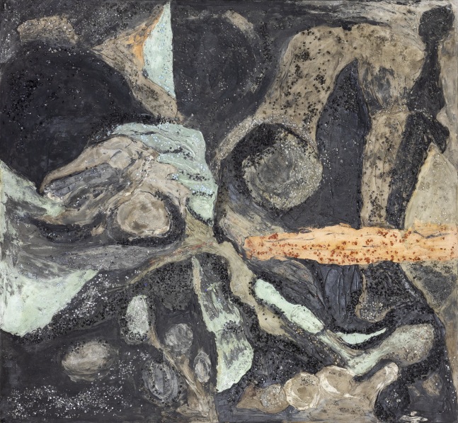 Jeanne Reynal

Icarus Returned, 1951

smalti, marble and pigmented cement on board

52.0h x 48.0w x 1.0d in
132.08h x 121.92w x 2.54d cm

(JREY036)