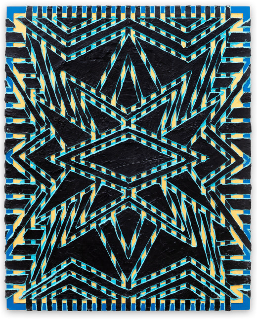 Susan Fortgang

Stargazer, 2005

acrylic on masonite

20 x 16 in.
50.8 x 40.6 cm.

(SUFO119)