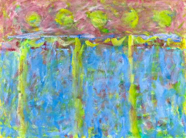 Pat&amp;nbsp;Passlof

Untitled, 2003

gouache on paper

18h x 24 1/4w in

45.72h x 61.59w cm

PASS321