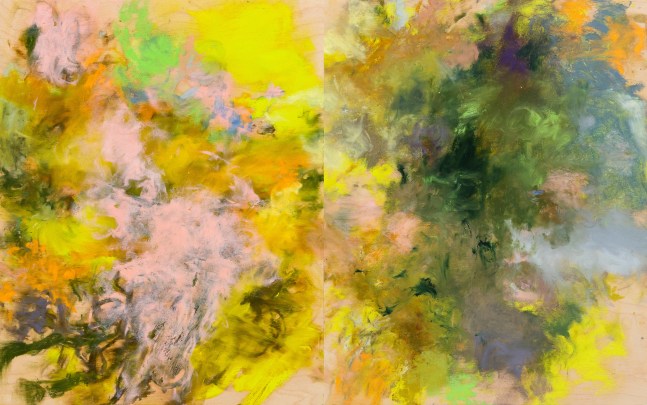 Colleen Herman

Back Field, 2022

oil on wood panel, diptych

20 x 32 in.
50.8 x 81.3 cm.

(HERM003)