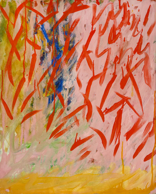 Pat&amp;nbsp;Passlof
Untitled, 1959
oil on paper mounted to canvas
24h x 19w in
60.96h x 48.26w cm
PASS092
