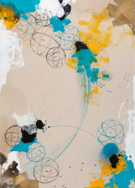  FUTURA2000
            
    
        VENUS, 2020    
    spray paint, acrylic, varnish, oil and ink on canvas                                    84h x 60w in
213.36h x 152.40w cm
                    
                            FF023