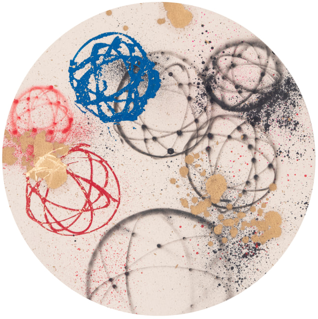 FUTURA2000
KAMPONG GLAM, 2022
acrylic, marker, and spray paint on canvas
24h x 24w in
60.96h x 60.96w cm
FF176