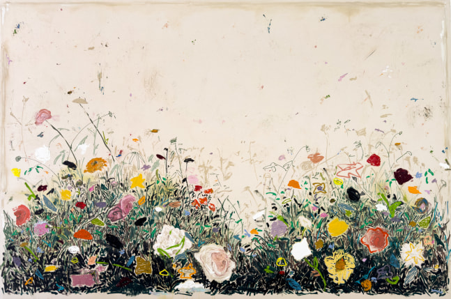 Hu&amp;ecirc; Thi Hoffmaster

Never Alone, 2024

oil on canvas

72 x 108 in.
182.9 x 274.3 cm.

(HUET053)