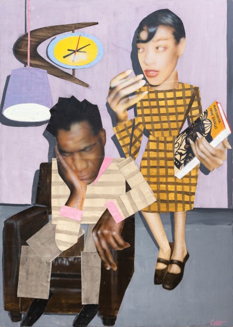 Cato

The Clock, 2024

acrylic and collage on canvas

84 x 60 in.
213.4 x 152.4 cm.

(CATO002)