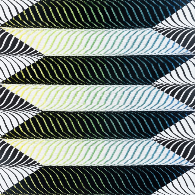 Samantha Bittman

Untitled, 2023

acrylic on handwoven textile

22 x 22 in.
55.9 x 55.9 cm.

(BITT002)