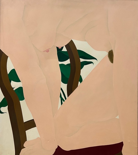 Regina Granne

Untitled II, 1970

oil on linen

48 1/4 x 42 1/4 in.
122.2 x 107 cm.

(RGRAN005)