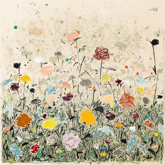 Hu&amp;ecirc; Thi Hoffmaster

Good Good Things #2, 2024

oil on canvas

60 x 60 in.
152.4 x 152.4 cm.

(HUET060)