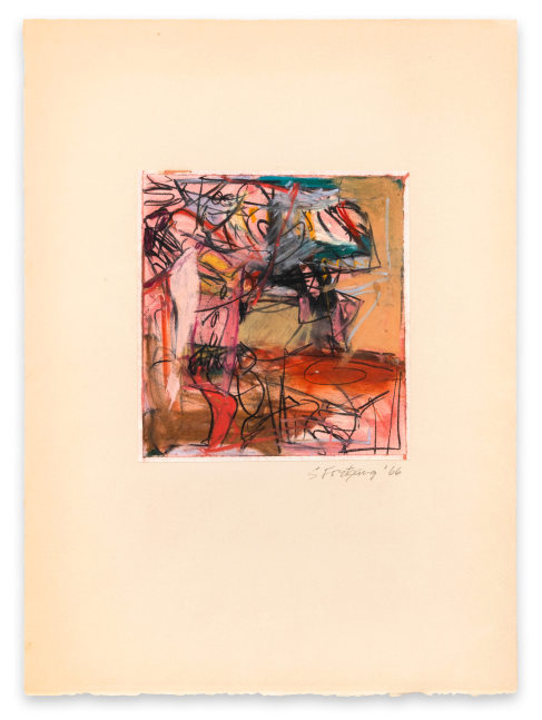 Susan Fortgang

Interior with Model #19, 1966

mixed media on paper

20 1/8 x 14 3/4 in.
51.1 x 37.5 cm.

(SUFO048)