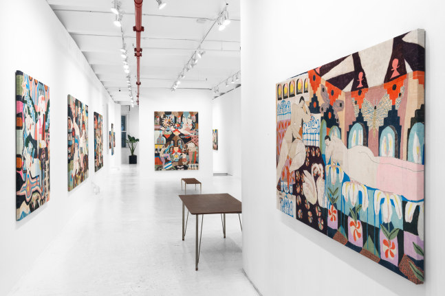 Lauren dela Roche: No Man's Land