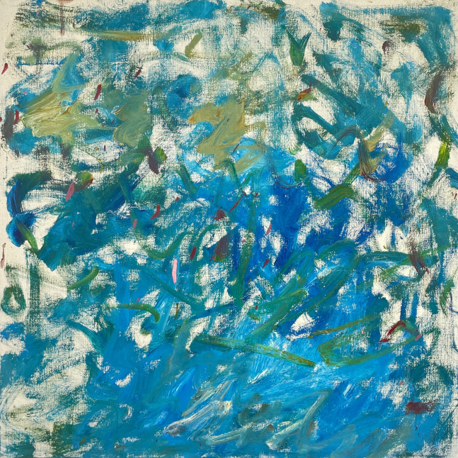 Pat&amp;nbsp;Passlof
Untitled, 1958
oil on linen
24h x 24w in
60.96h x 60.96w cm
PASS286