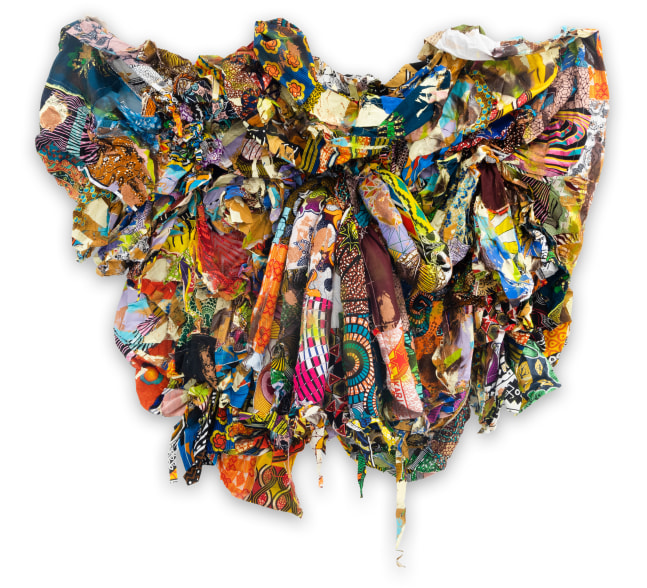 Jamele Wright Sr.

LEVITATE 9, 2024

mixed media with GA red clay on Dutch wax cloth

48 x 48 in.
121.9 x 121.9 cm.

(WRI003)