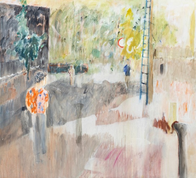 Nick Jensen

The Banc, 2024

oil on linen

70 3/4 x 78 3/4 in.
180 x 200 cm.

(NIJEN006)