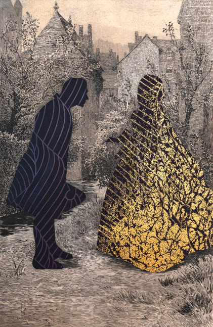 Michael Rosch

Stood Before Her, 2022

oil on canvas

80.0h x 52.0w in
203.2h x 132.08w cm

(MROS004)