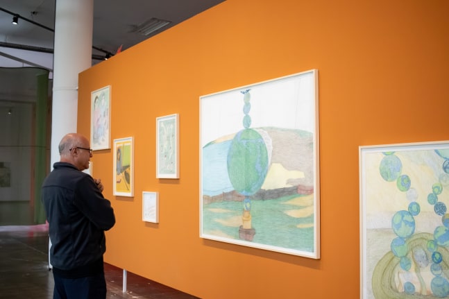 Installation view. Image courtesy of Fundação Bienal de São Paulo, São Paulo, Brazil, photo by Natt Fejfar.