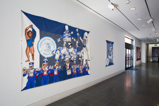 Installation View. Image courtesy of the Ogden Museum of Southern Art, New Orleans, LA.