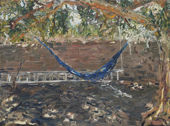 Ken Taylor
Hammock (no nap), 2019
Oil on canvas
16 x 20 inches