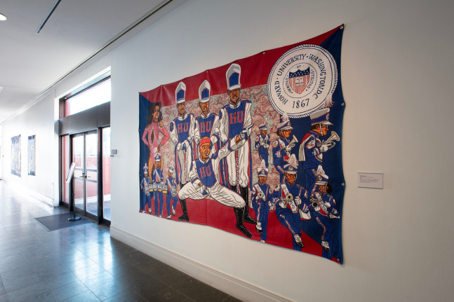 Installation View. Image courtesy of the Ogden Museum of Southern Art, New Orleans, LA.