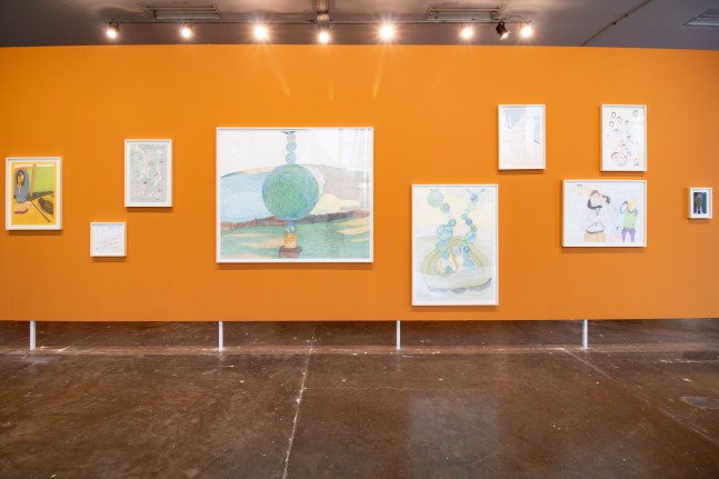 Installation view. Image courtesy of Fundação Bienal de São Paulo, São Paulo, Brazil, photo by Natt Fejfar.
