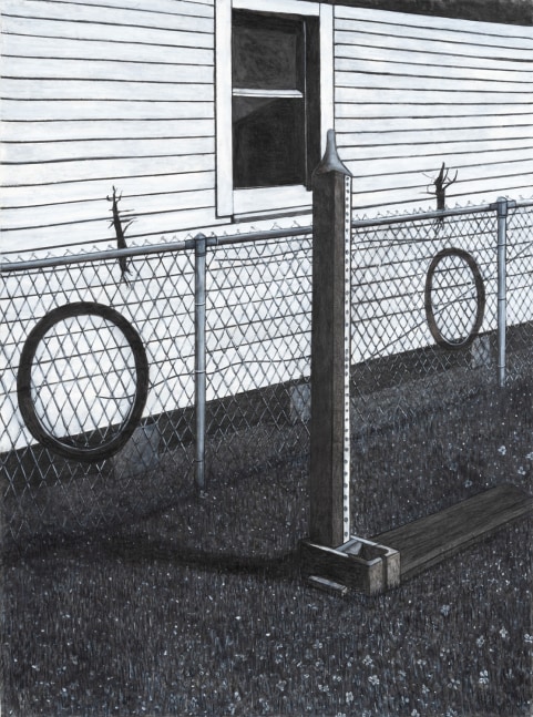 Willie Birch

Remembering Egypt: For Marina, 2024

Acrylic and charcoal on paper

81 x 60 in