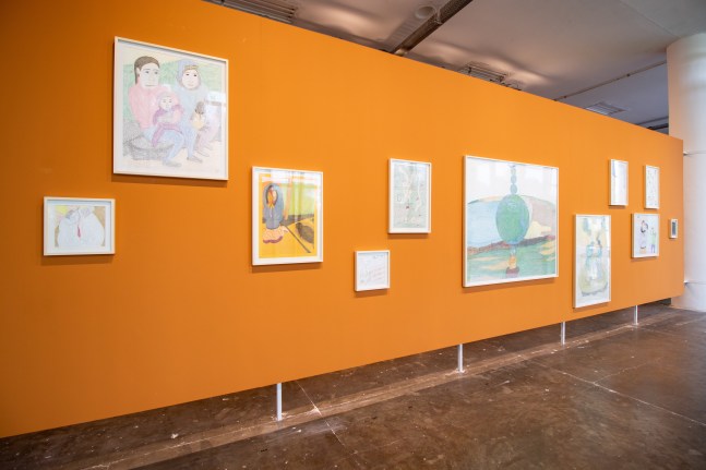 Installation view. Image courtesy of Fundação Bienal de São Paulo, São Paulo, Brazil, photo by Natt Fejfar.