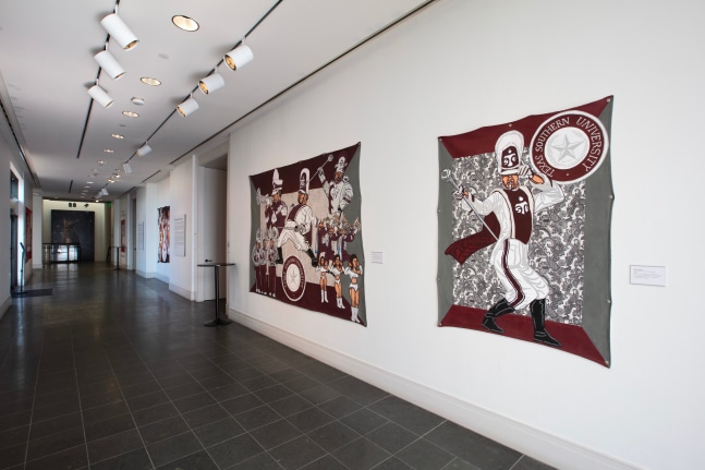 Installation View. Image courtesy of the Ogden Museum of Southern Art, New Orleans, LA.