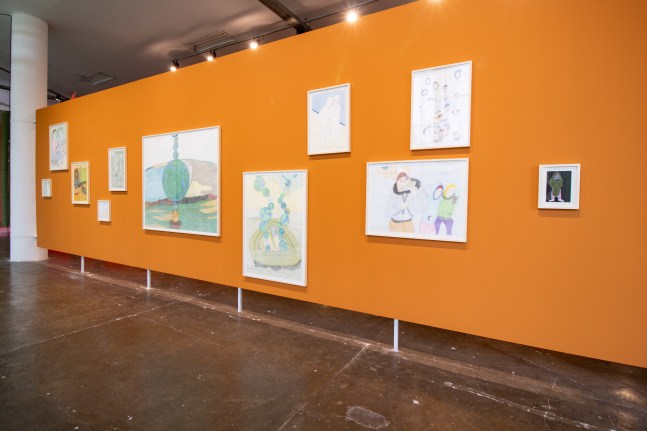 Installation view. Image courtesy of Fundação Bienal de São Paulo, São Paulo, Brazil, photo by Natt Fejfar.