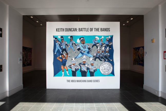 Installation View. Image courtesy of the Ogden Museum of Southern Art, New Orleans, LA.