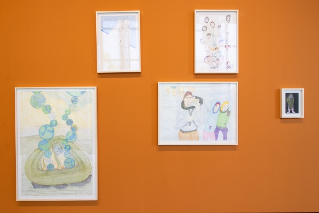 Installation view. Image courtesy of Fundação Bienal de São Paulo, São Paulo, Brazil, photo by Natt Fejfar.
 
 