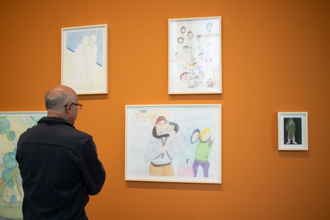 Installation view. Image courtesy of Fundação Bienal de São Paulo, São Paulo, Brazil, photo by Natt Fejfar.