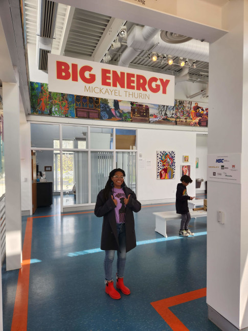 Opening Night at Saginaw Museum!