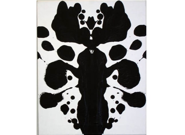 Andy Warhol

Rorschach

1984

synthetic polymer paint on canvas

20 x 16 inches

50.8 x 40.6 cm