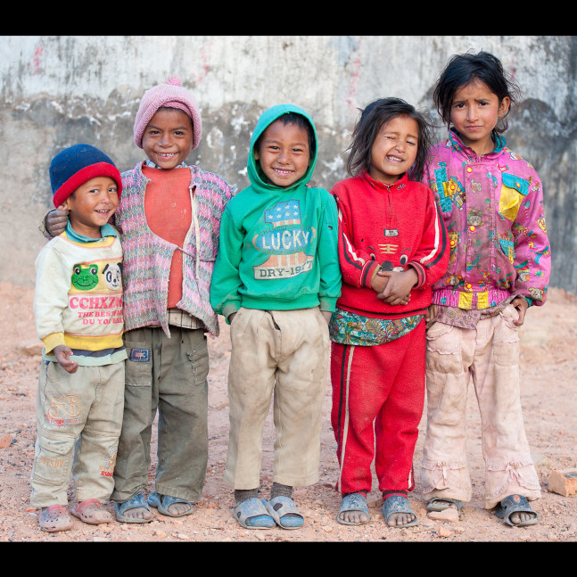 Nepal 5 Kids 

Photography

11&amp;quot; x 14&amp;quot; x 1&amp;quot;
