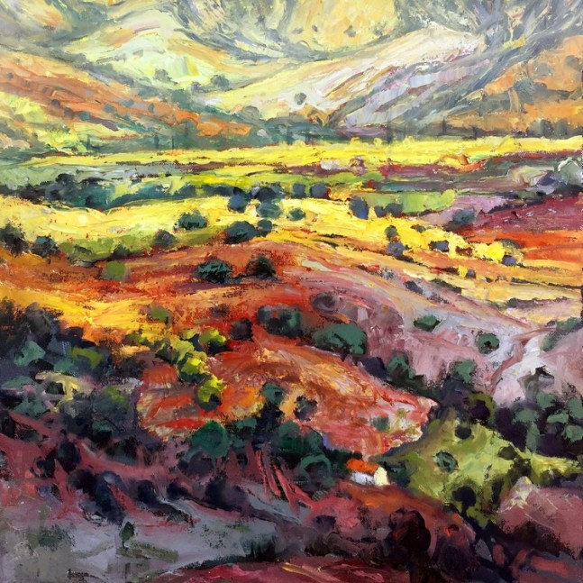 Hills of Noto
Oil on Canvas
20&amp;quot; x 20&amp;quot; x 2&amp;quot;
2020
&amp;nbsp;