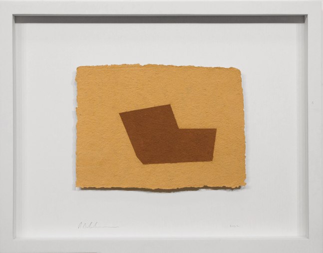 653, Vadakku Papankulam |&amp;nbsp;2022
Earth on paper, artist frame
8.5&amp;rdquo; x 12.5&amp;rdquo; | Framed: 18.5&amp;rdquo; x 23.5&amp;rdquo; x 2&amp;rdquo;
TG 4538