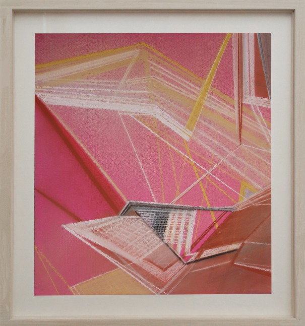 Take a ride&amp;nbsp;| 2021
Dry pastel |&amp;nbsp;12.75&amp;quot; x 11.6&amp;quot;
TG 4724