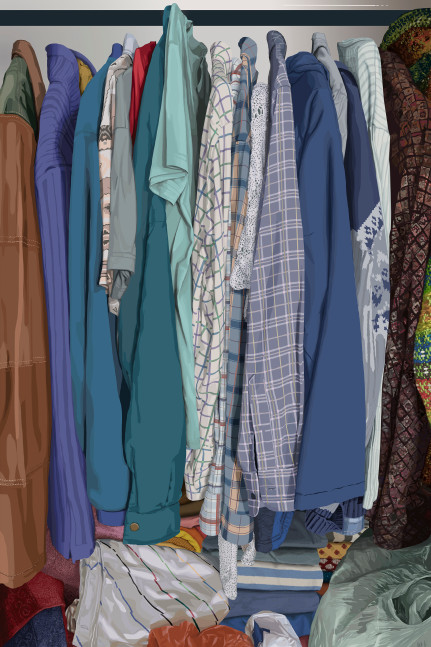 Al-An deSouza
Trunk | 2021
Digital painting on Baryta paper | 42&amp;rdquo; x 28&amp;rdquo;
TG 4513