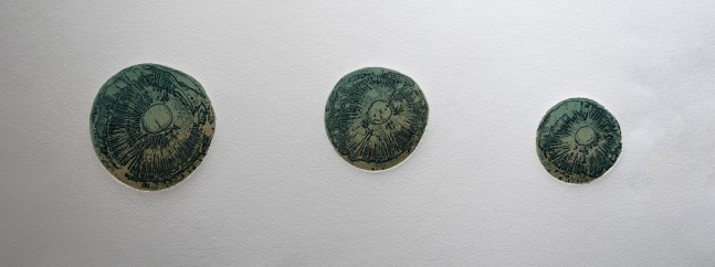 Untitled&amp;nbsp;| 2024
Etching on copper
11&amp;Prime; x 22.5&amp;Prime; | Framed: 13 1/2&amp;quot; x 24 13/16&amp;quot;
TG 5044
Edition of 6
&amp;nbsp;