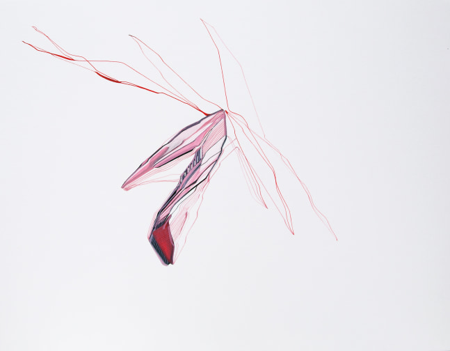 Sheila Makhijani
Should Not Have Been Here | 2010
Gouache on paper
10.5&amp;quot; x 13.75&amp;quot; | Framed: 14 3/8&amp;quot; x 17.5&amp;quot;&amp;nbsp;
TG 2232