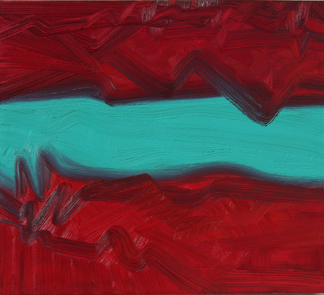 Sometimes it happens&amp;nbsp;| 2022
Oil on canvas |&amp;nbsp;18&amp;quot; x 16&amp;quot;
TG 4786