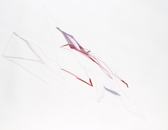 Sheila Makhijani
Down There Are You | 2010
Gouache on paper
10.5&amp;quot; x 13.75&amp;quot; | Framed: 14 3/8&amp;quot; x 17.5&amp;quot;&amp;nbsp;
TG 2226