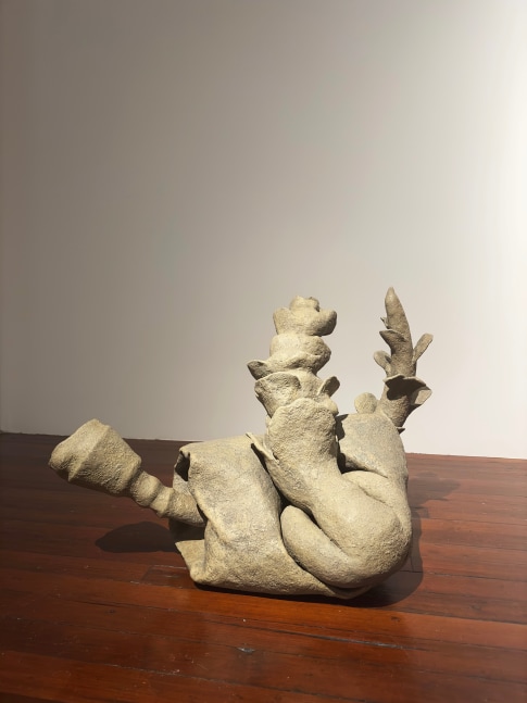 Rock Bloom | 2023
Resin, iron and stone dust
26.75&amp;quot; x 36&amp;quot; x 24&amp;quot;
TG 5047